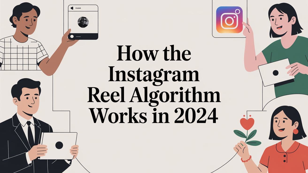 How the Instagram Reel Algorithm Works in 2024